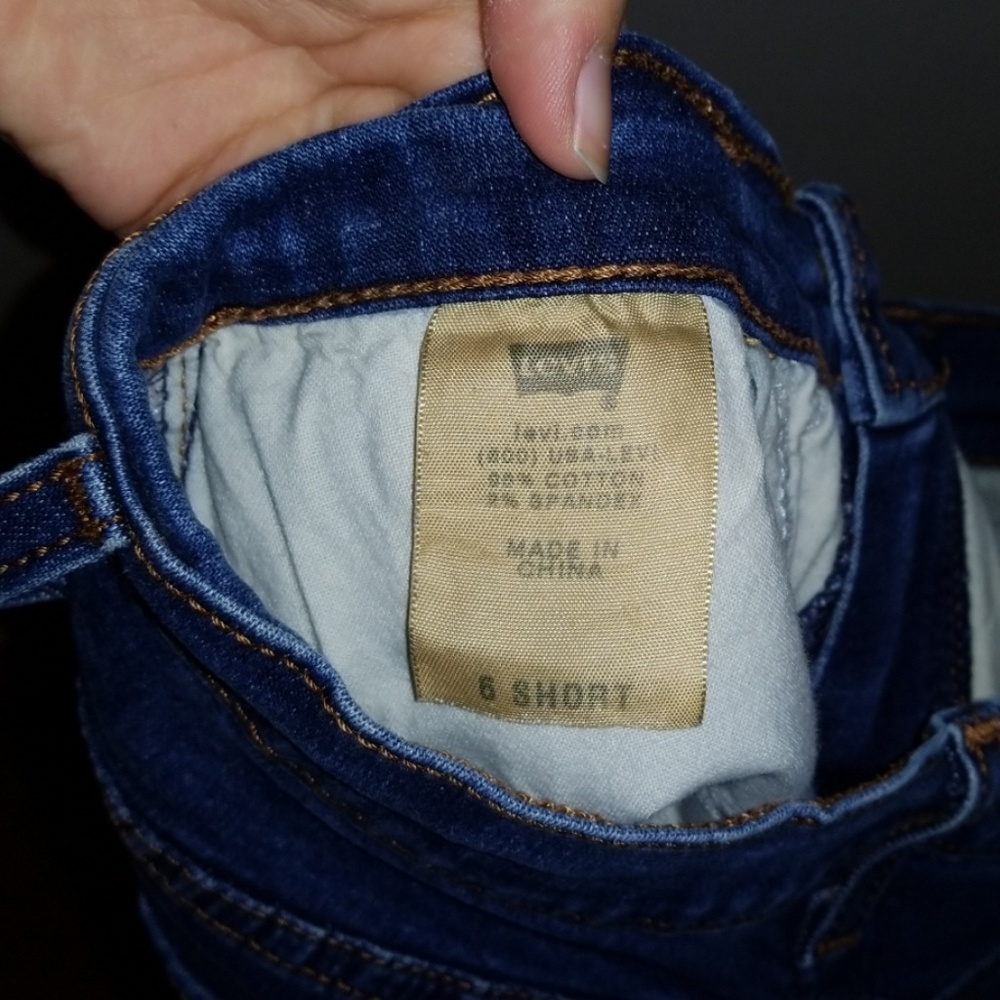 Levi's 512 - Picture 5 of 7